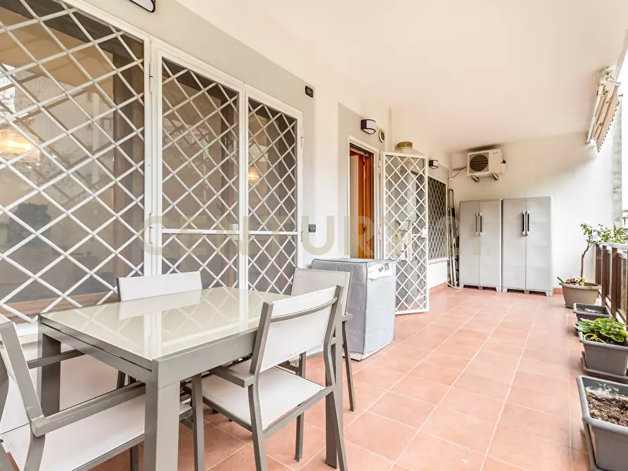 Immagine 22 di Bilocale in affitto  in Via Tomba di Nerone 14 a Roma