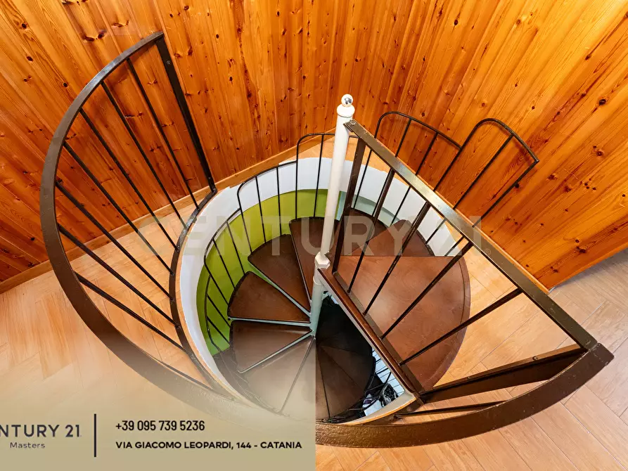 Immagine 39 di Casa indipendente in vendita  in Via G. Grassi 18 a Trecastagni