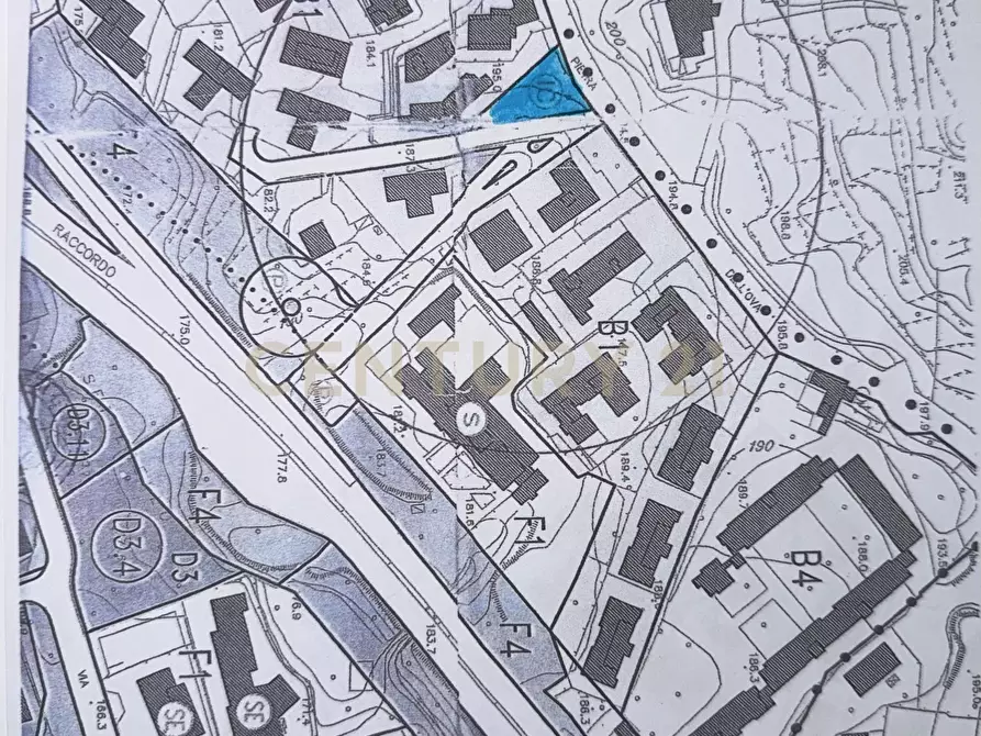 Immagine 6 di Terreno edificabile in vendita  in Via Pietra dell'Ova 398 a Tremestieri Etneo