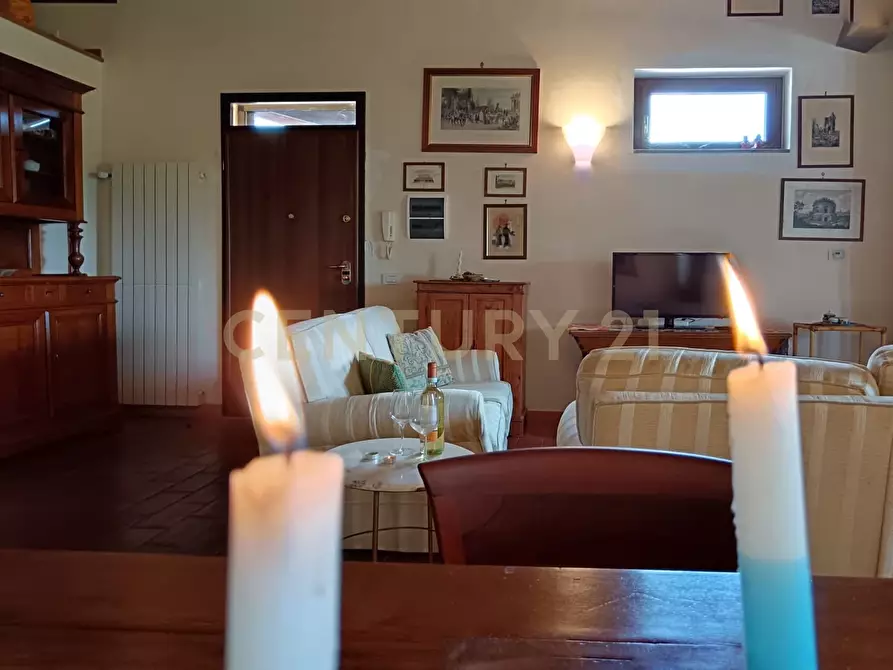 Immagine 25 di Villetta a schiera in vendita  in strada comunale della marsiliana 7 a Magliano In Toscana