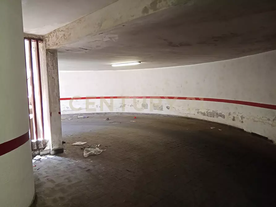 Immagine 14 di Garage in vendita  in Via Antonino di Sangiuliano 4 a Sant'agata Li Battiati