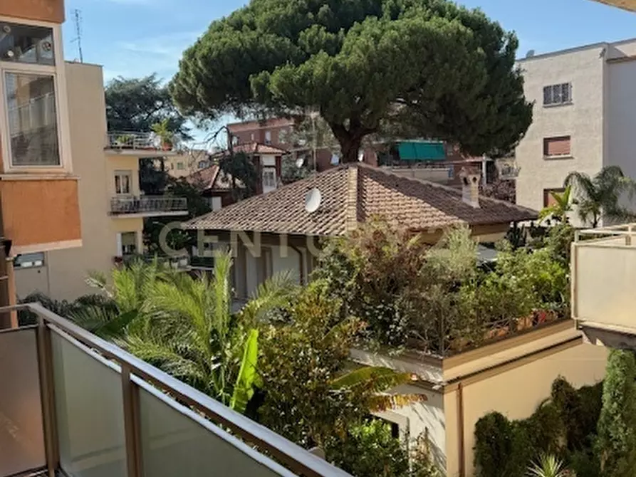Immagine 74 di Trilocale in affitto  in Via Montecristo 10 a Roma