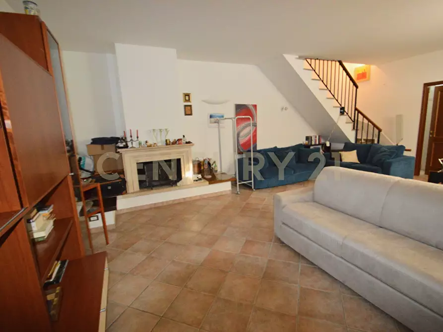 Immagine 34 di Villetta a schiera in vendita  in Via Castiglionese 33/F a Grosseto