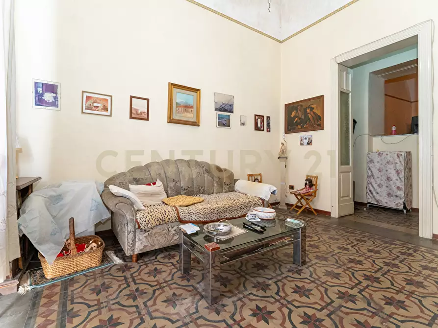 Immagine 6 di Quadrilocale in vendita  in Via Timoleone 113 a Catania