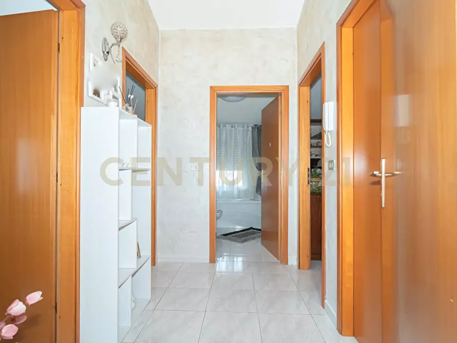 Immagine 5 di Quadrilocale in vendita  in Via delle Ginestre snc a Pedara