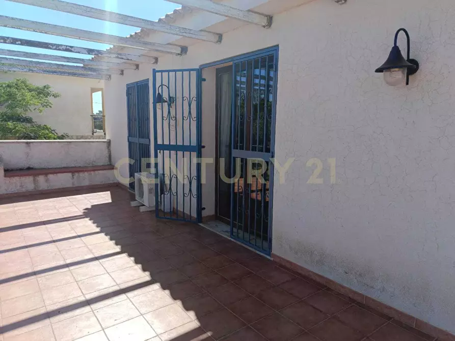 Immagine 14 di Casa bifamiliare in vendita  in Viale Pozzo Antico 1 a Noto