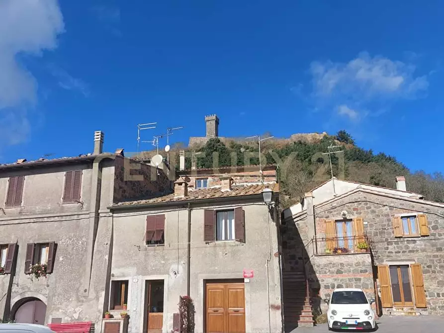 Immagine 31 di Loft/Open space in vendita  in via fonte antese snc a Radicofani