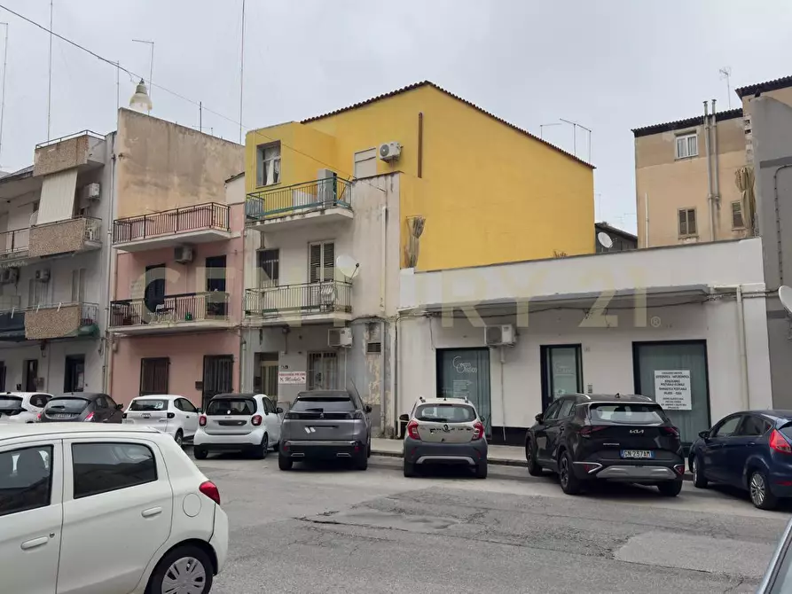 Immagine 14 di Bilocale in vendita  in Via Pietro Novelli 10 a Siracusa