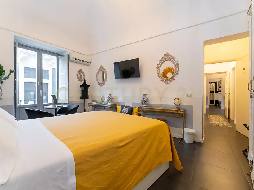 Immagine 20 di Trilocale in vendita  in Via Transito 14 a Catania