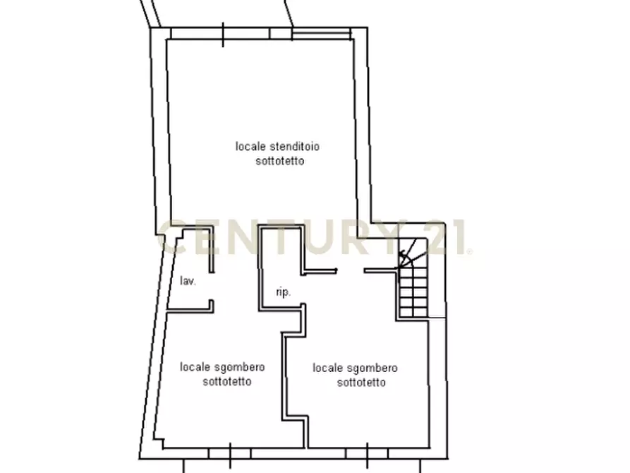 Immagine 18 di Porzione di casa in vendita  in Via Ariazzi 13 a Acireale