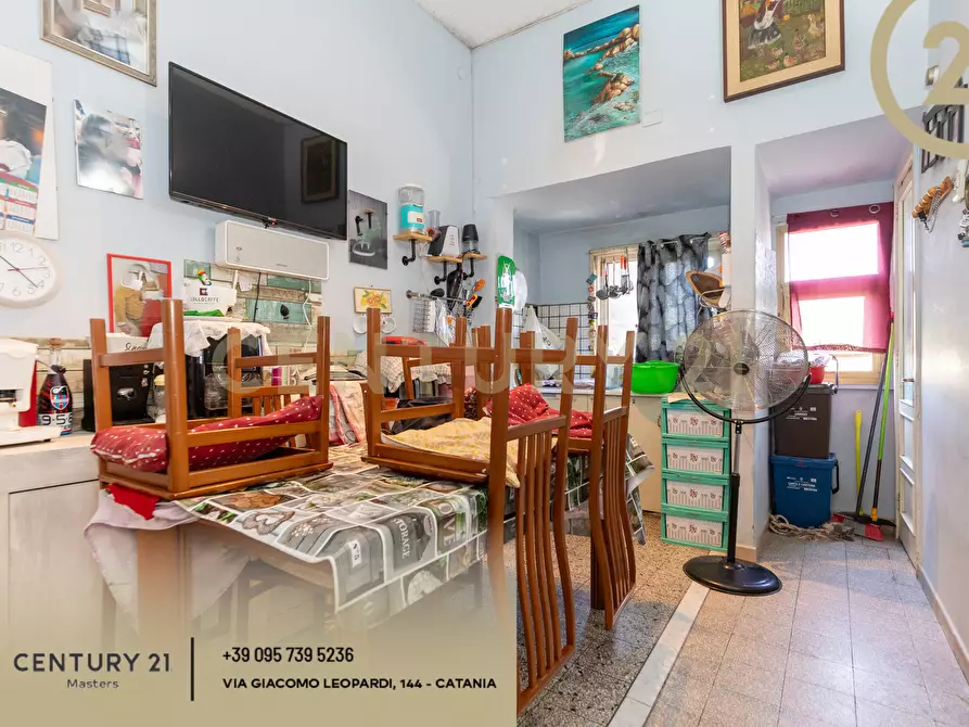 Immagine 10 di Quadrilocale in vendita  in Via F. Bianco 2 a Catania