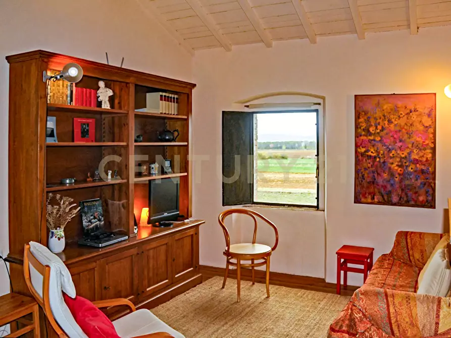 Immagine 30 di Rustico / casale in vendita  in località podere dogana a Roccastrada