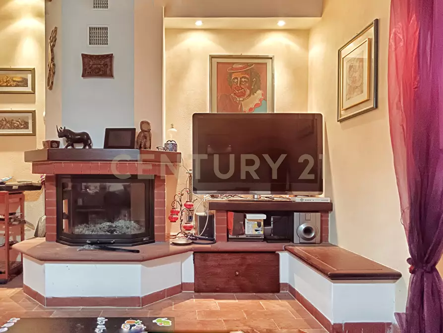 Immagine 5 di Casa indipendente in vendita  in via del Borgo quaranta 161/A a Piancastagnaio