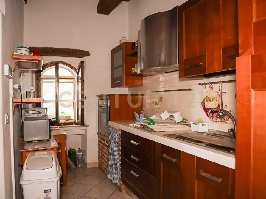 Immagine 4 di Trilocale in vendita  in Via del Casalino 35 a Civitella Paganico