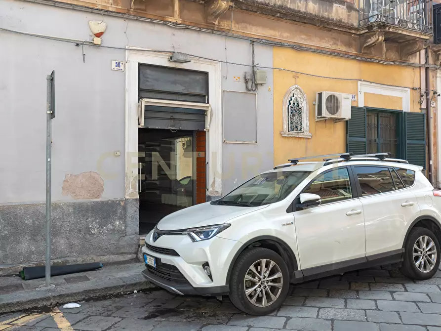 Immagine 2 di Trilocale in vendita  in Via Re Martino 56 a Catania
