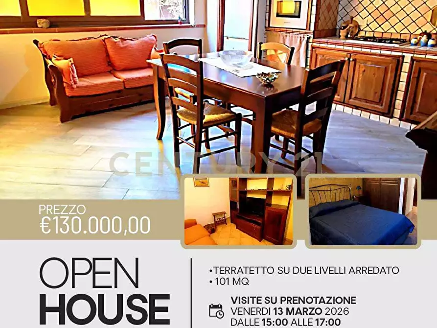 Immagine 1 di Casa indipendente in vendita  in Via Ruggero Settimo 99 a Terrasini