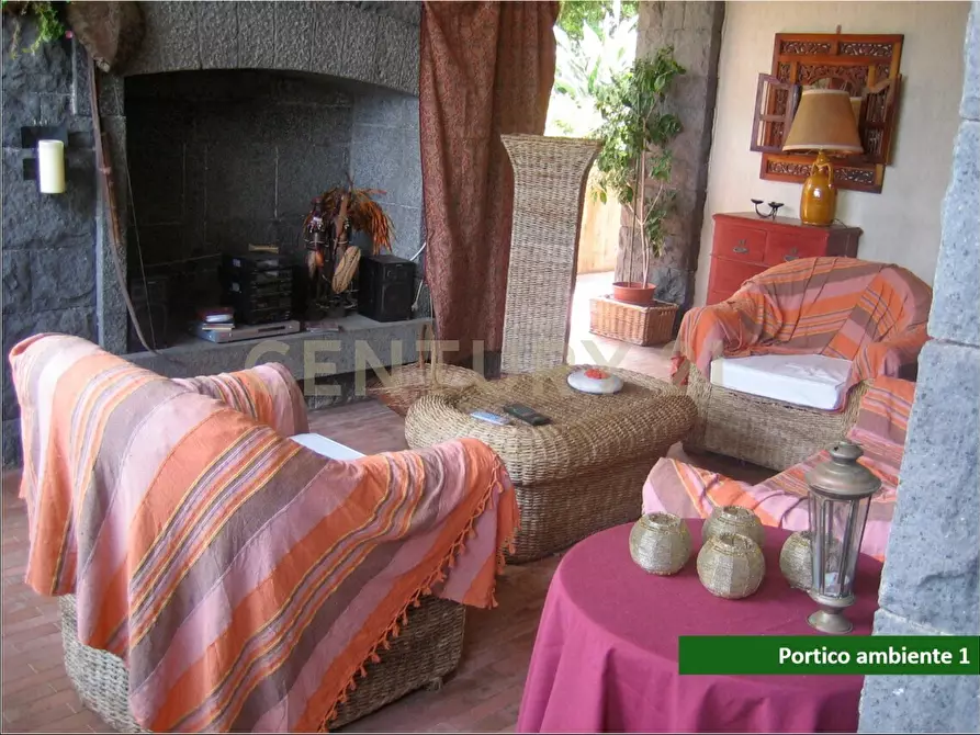 Immagine 46 di Villa in vendita  in Via Garitta 62 a Acireale