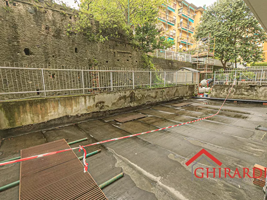 Immagine 37 di Quadrilocale in affitto  in VIA GIOVANNI BATTISTA TORRE 17 a Genova