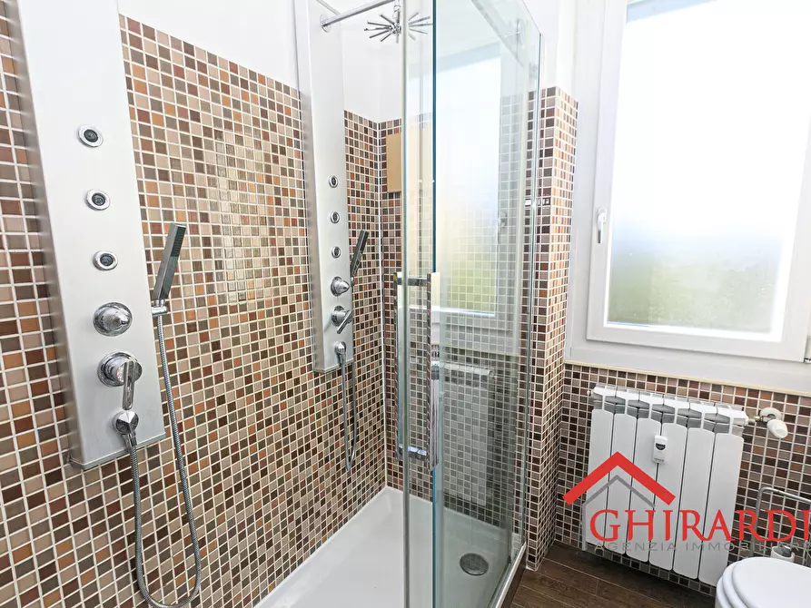 Immagine 28 di Quadrilocale in vendita  in VIA ANTICA ROMANA DI PEGLI 13 a Genova