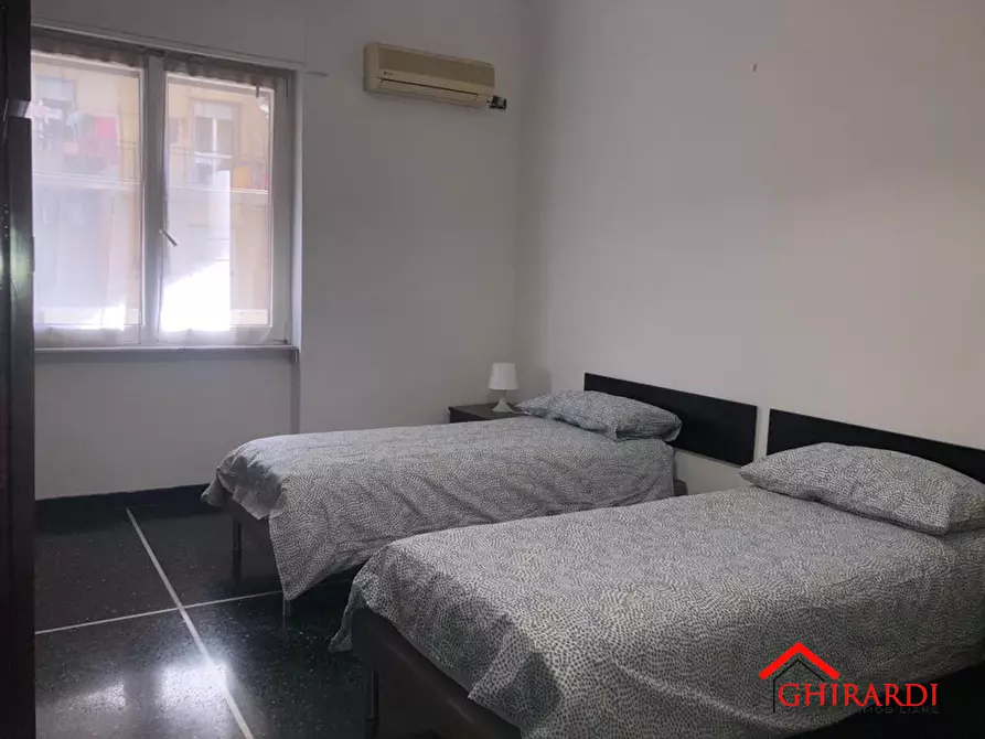 Immagine 7 di Trilocale in affitto  in VIA GIACOMO SOLIMAN 8 a Genova