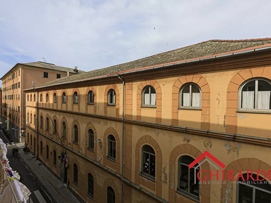 Immagine 33 di Quadrilocale in vendita  in Via Ursone da Sestri a Genova
