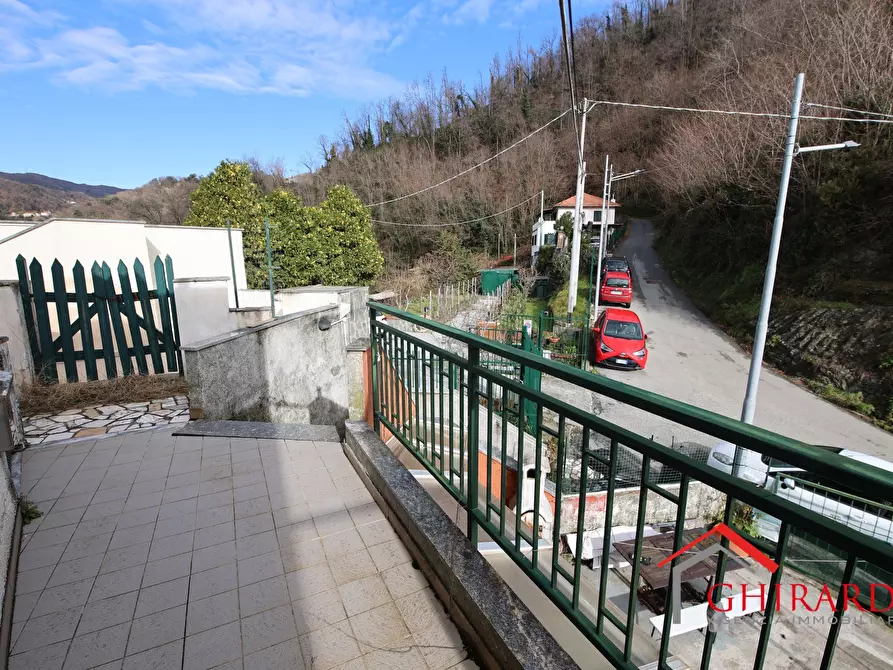 Immagine 42 di Trilocale in affitto  in VIA MONTE TIMONE 7C a Genova