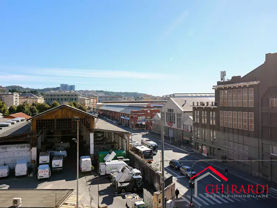 Immagine 38 di Trilocale in affitto  in VIA MERANO 47 a Genova