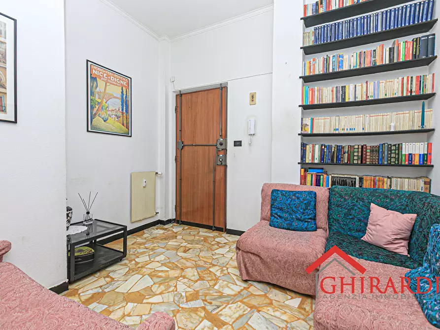 Immagine 5 di Trilocale in affitto  in VIA CANESI 56 a Genova