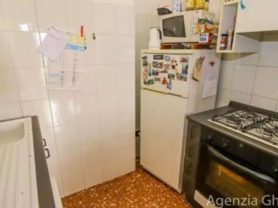 Immagine 7 di Bilocale in affitto  in VIA DELL'ACCIAIO 115 a Genova