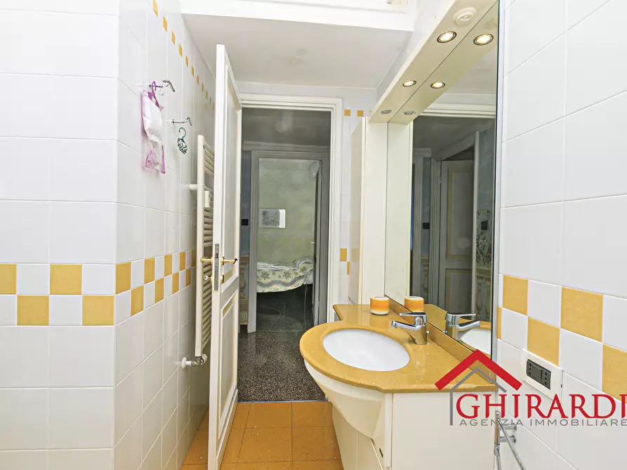 Immagine 32 di Trilocale in affitto  in Viale Carlo Canepa 17 a Genova