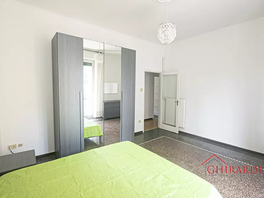 Immagine 11 di Quadrilocale in affitto  in VIA SAN GIOVANNI BATTISTA 22 a Genova