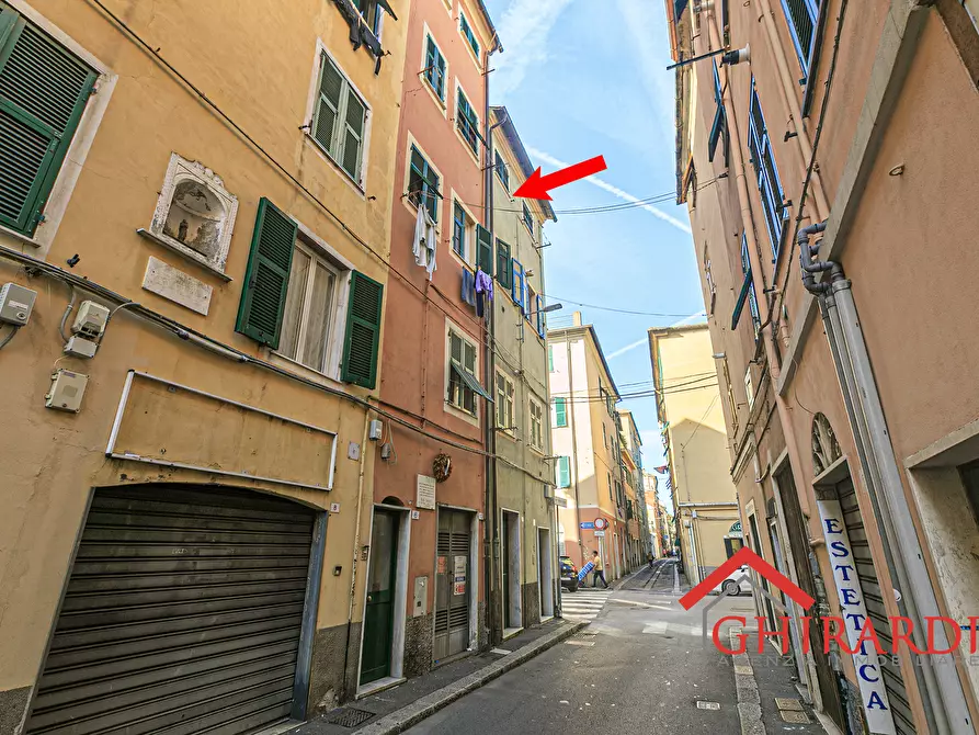 Immagine 25 di Bilocale in affitto  in VIA R.A.VIGNA 8 a Genova
