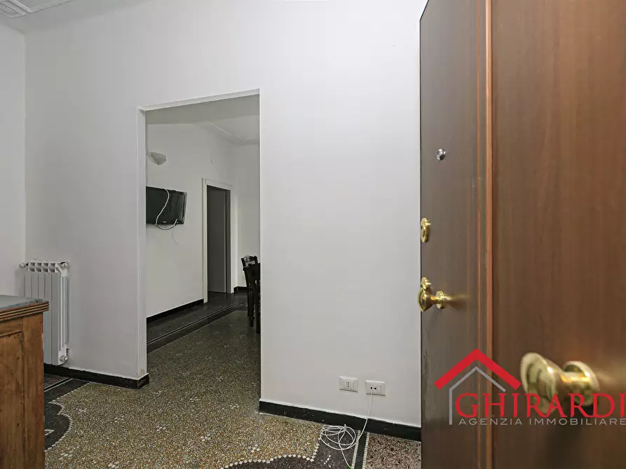 Immagine 2 di Quadrilocale in affitto  in VIALE VILLINI ROLLINO 42 a Genova