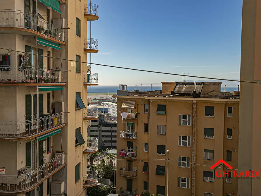 Immagine 29 di Bilocale in affitto  in Via Lodovico Calda 38 a Genova