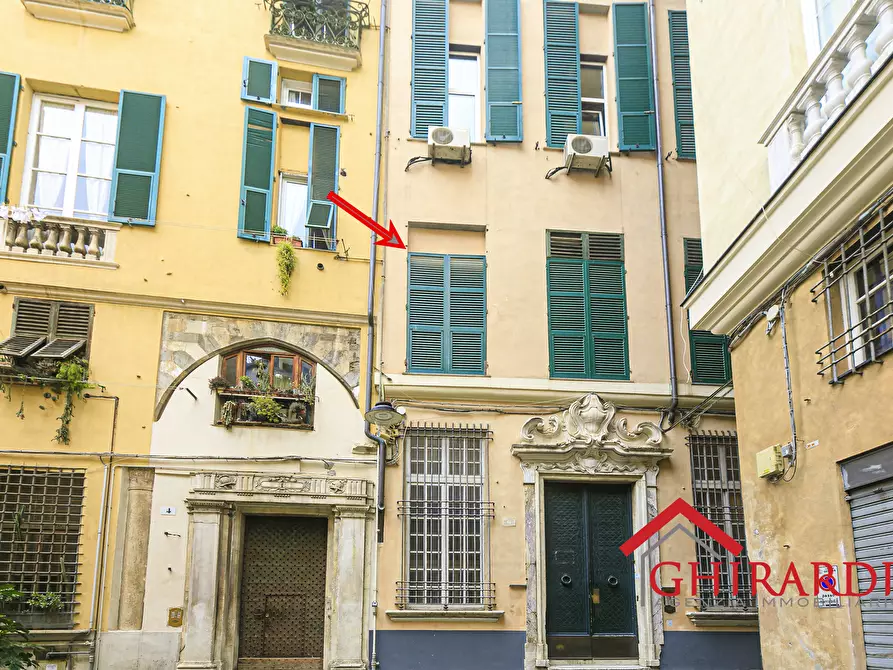 Immagine 43 di Bilocale in affitto  in Piazza di San Marcellino 6 a Genova