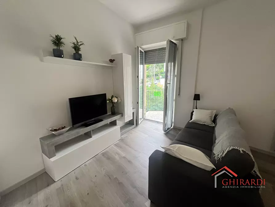 Immagine 1 di Trilocale in affitto  in VIA SANT'ELIA 41 a Genova