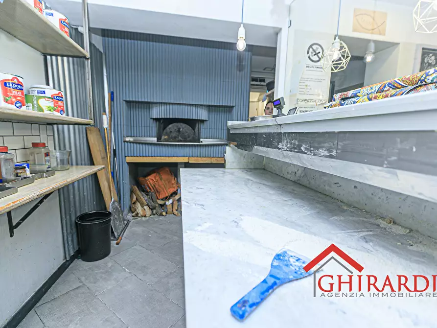 Immagine 21 di Pizzeria / Pub in vendita  in VIA D'ANDRADE a Genova