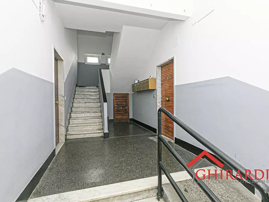 Immagine 31 di Bilocale in affitto  in Via Santa Maria della Costa 7 a Genova