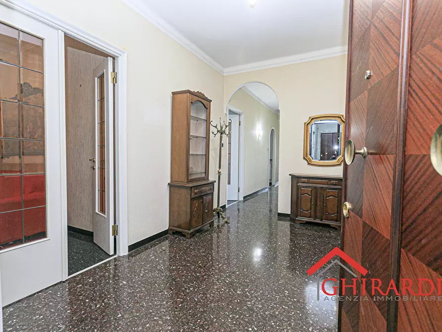 Immagine 2 di Quadrilocale in vendita  in VIA DEI SESSANTA 31 a Genova