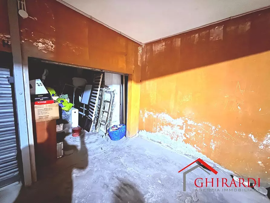 Immagine 5 di Garage in vendita  in VIA DOMENICO OLIVA 27 i a Genova