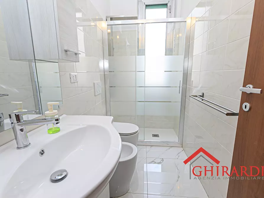 Immagine 19 di Bilocale in affitto  in Via Santa Maria della Costa 7 a Genova