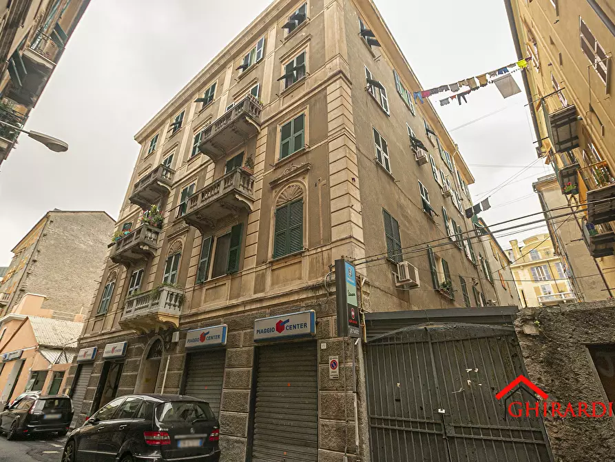 Immagine 33 di Bilocale in affitto  in Via Antonio Canobbio 1 a Genova