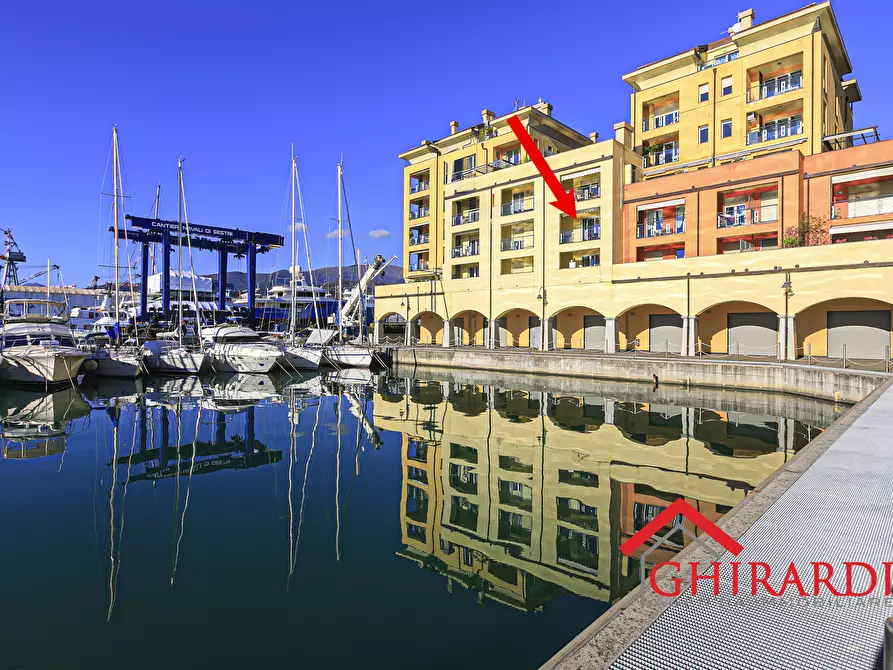 Immagine 44 di Trilocale in vendita  in VIA CIBRARIO SC B 33 a Genova