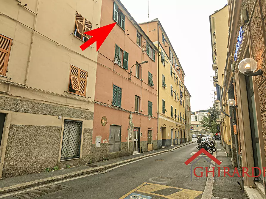 Immagine 36 di Bilocale in affitto  in Via Vado 40 a Genova