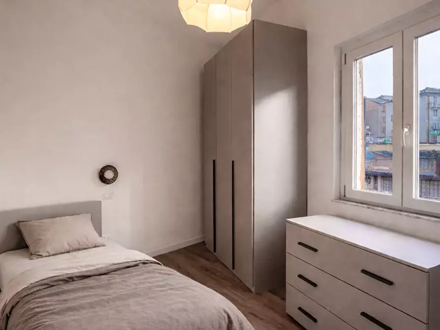 Immagine 3 di Bilocale in affitto  in Via Chiaravagna 17 a Genova