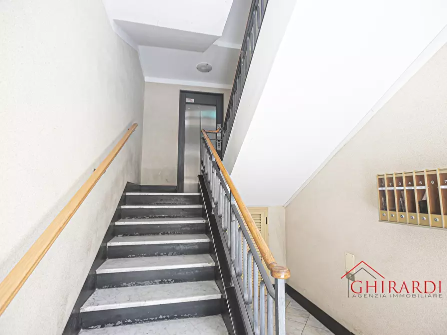 Immagine 37 di Quadrilocale in affitto  in VIA SAN GIOVANNI BATTISTA 22 a Genova