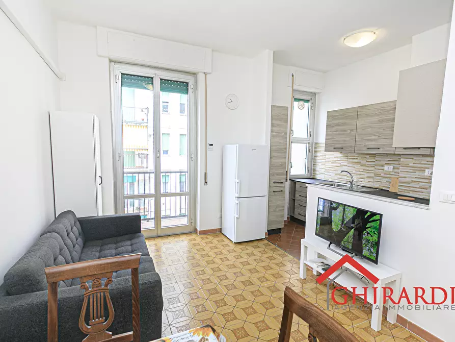 Immagine 1 di Bilocale in affitto  in Via Santa Maria della Costa 7 a Genova