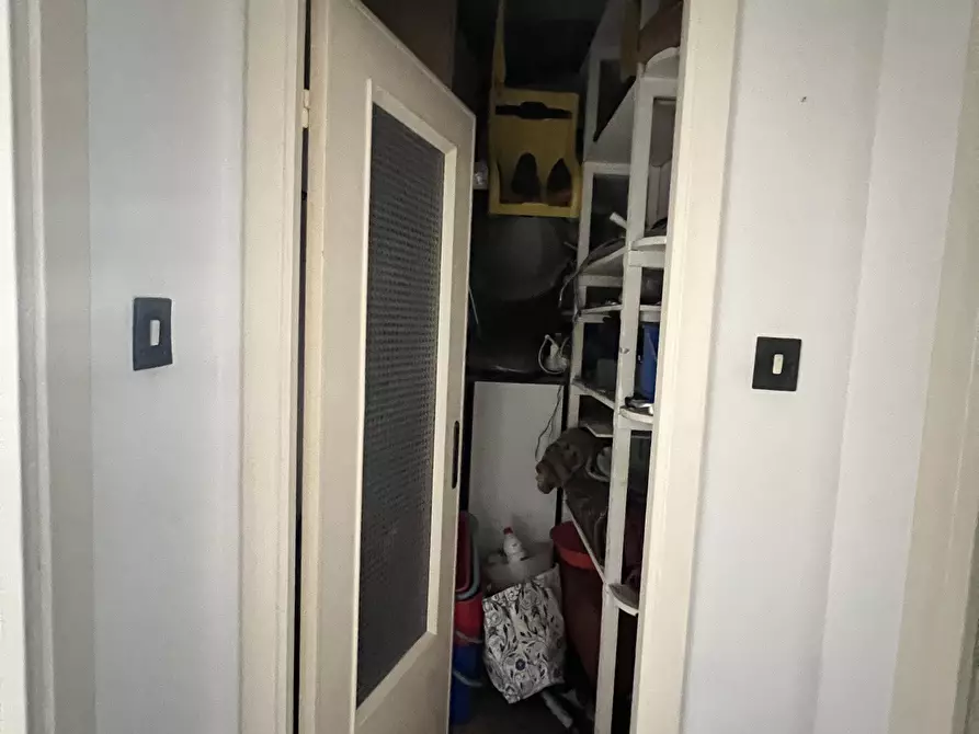 Immagine 17 di Quadrilocale in affitto  in VIA LODOVICO CALDA 16 a Genova