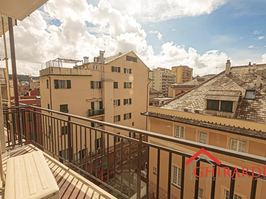 Immagine 22 di Bilocale in affitto  in VIA ALFREDO D'ANDRADE 34 a Genova