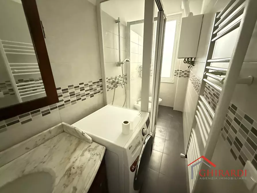 Immagine 15 di Quadrilocale in affitto  in VIALE VILLINI ROLLINO 42 a Genova